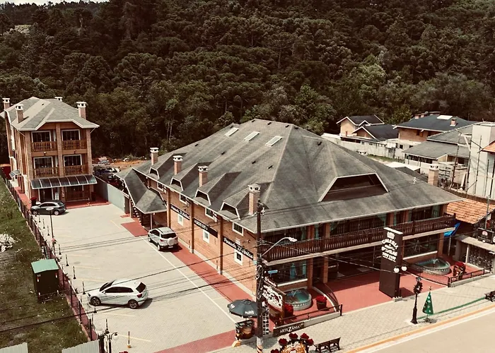 Pousada D'Avilas Monte Verde 